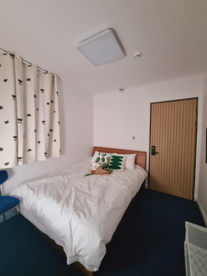 Space Guesthouse سيول المظهر الخارجي الصورة