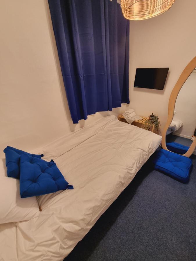 Space Guesthouse سيول المظهر الخارجي الصورة