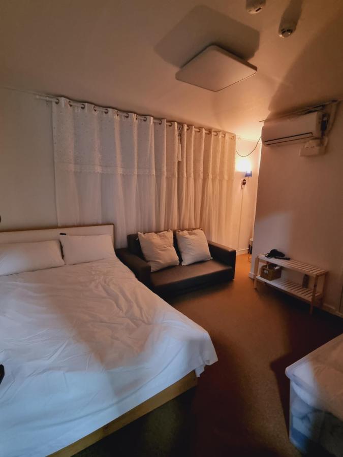Space Guesthouse سيول المظهر الخارجي الصورة
