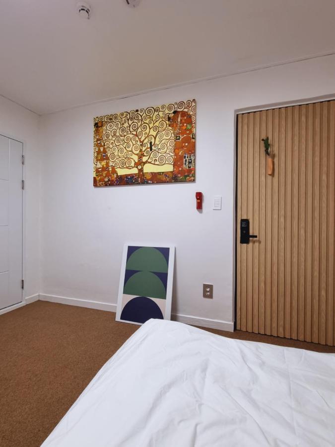 Space Guesthouse سيول المظهر الخارجي الصورة