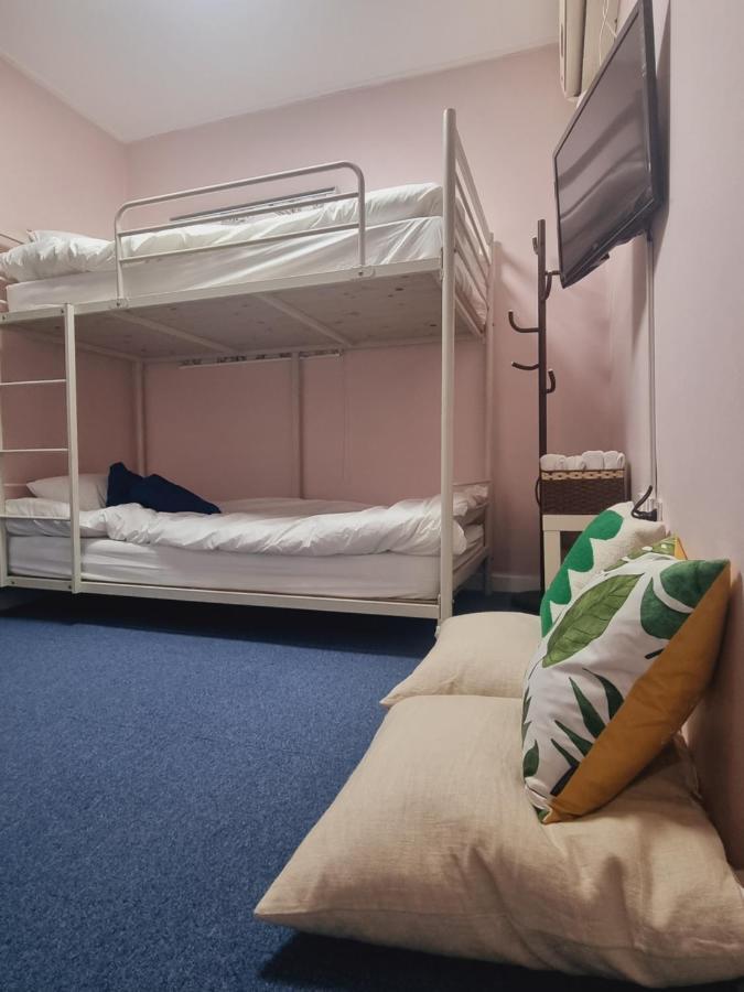 Space Guesthouse سيول المظهر الخارجي الصورة