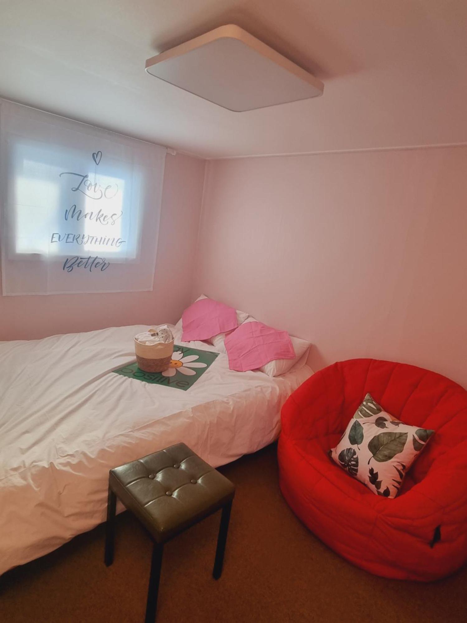 Space Guesthouse سيول المظهر الخارجي الصورة