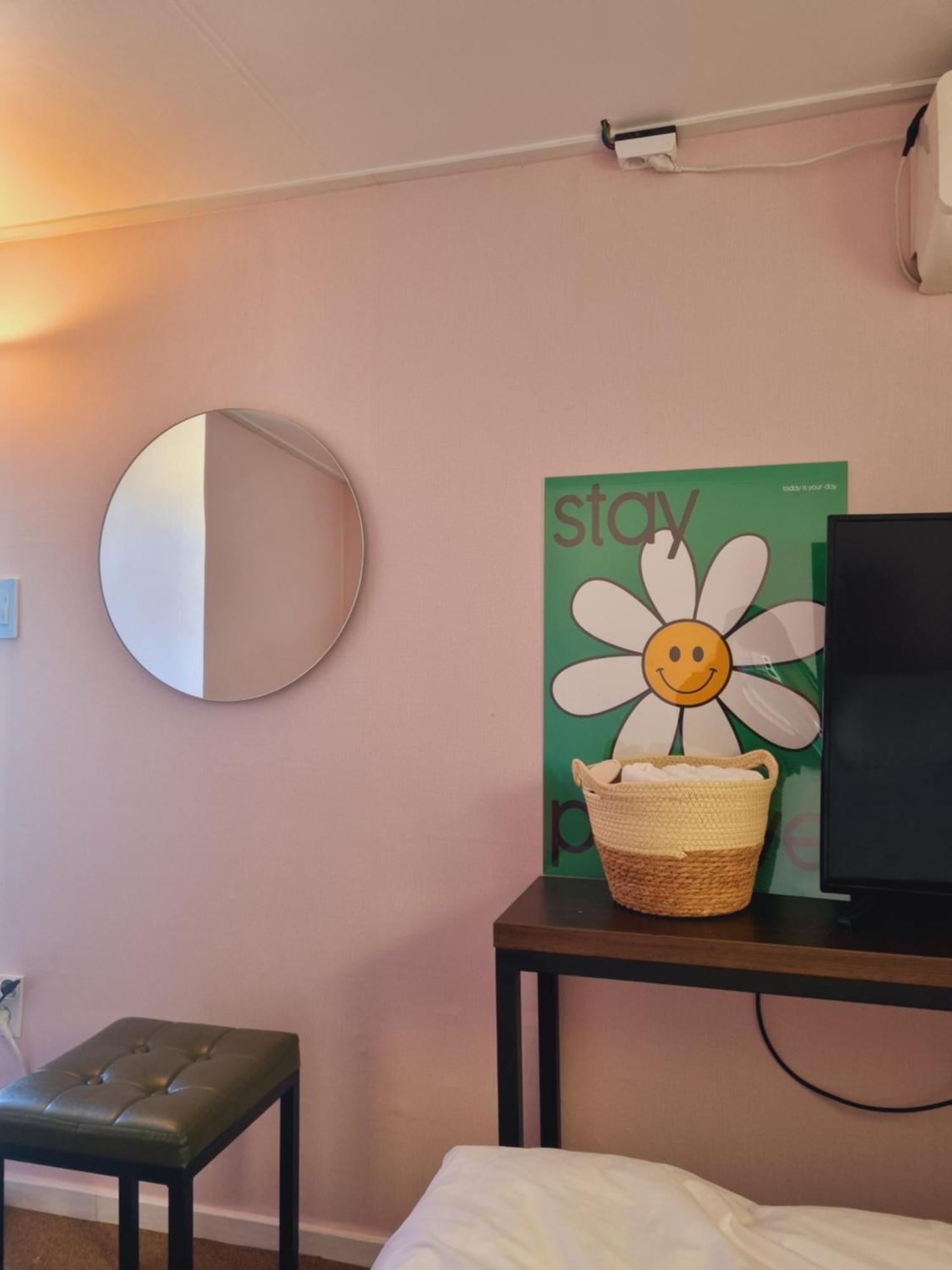Space Guesthouse سيول المظهر الخارجي الصورة