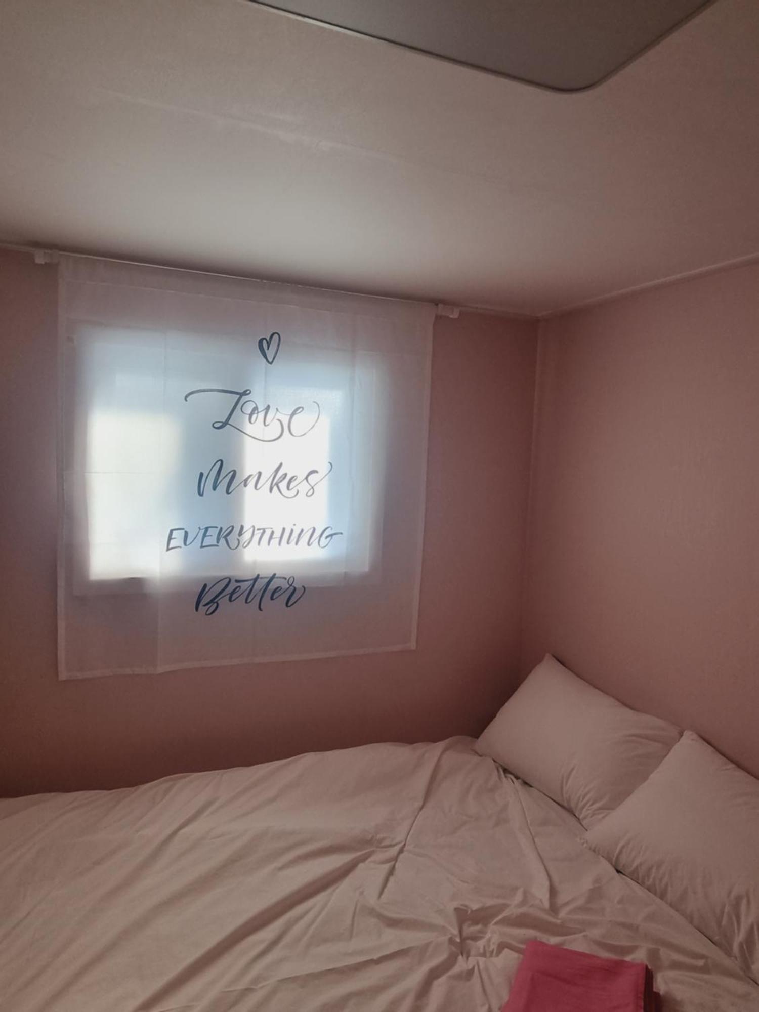 Space Guesthouse سيول المظهر الخارجي الصورة