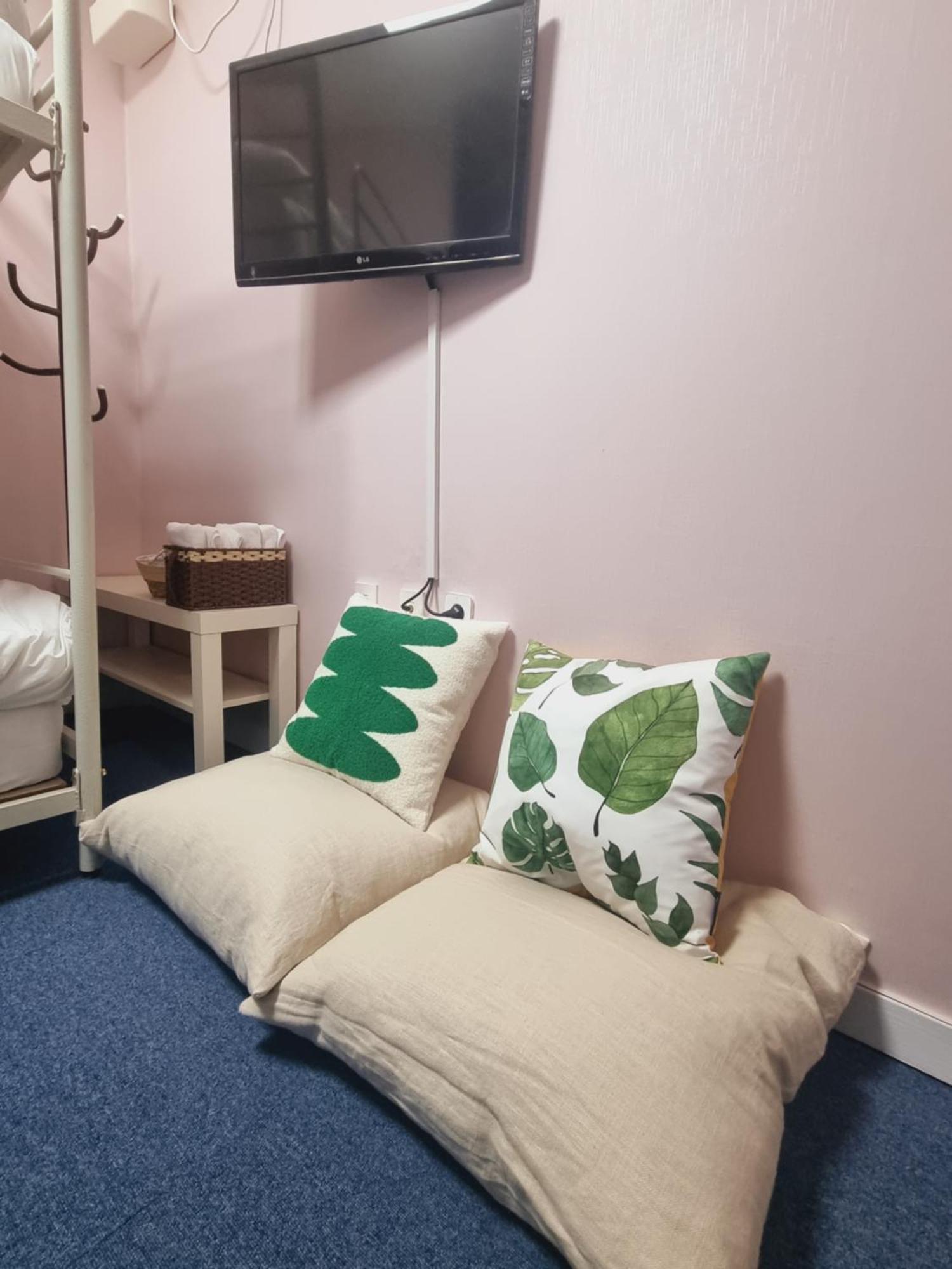 Space Guesthouse سيول المظهر الخارجي الصورة