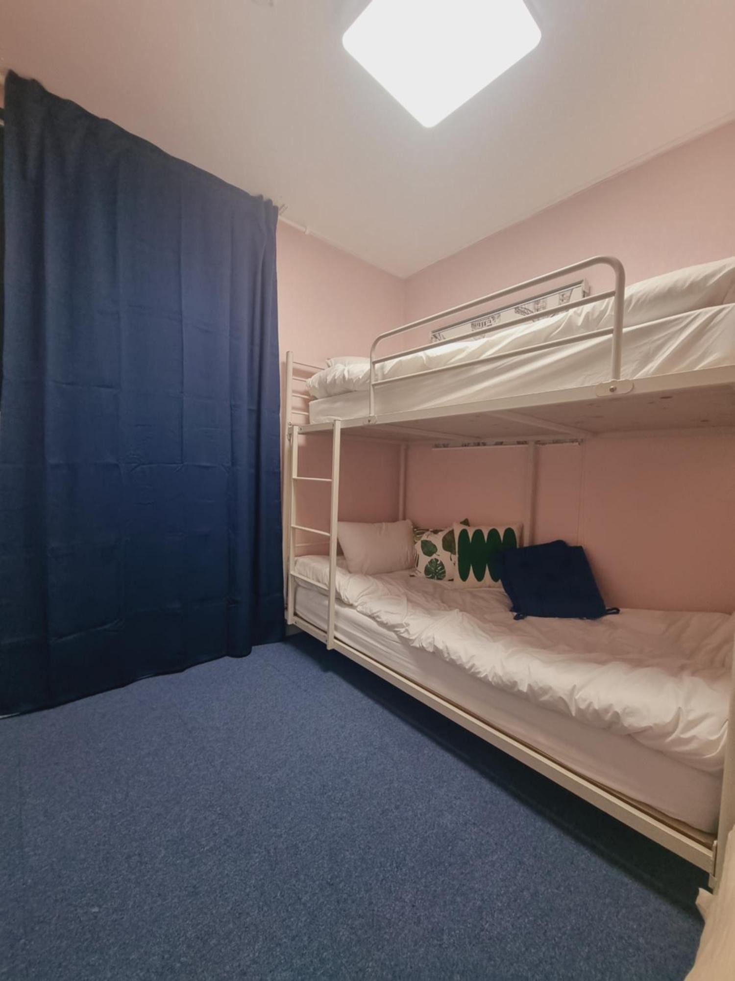 Space Guesthouse سيول المظهر الخارجي الصورة