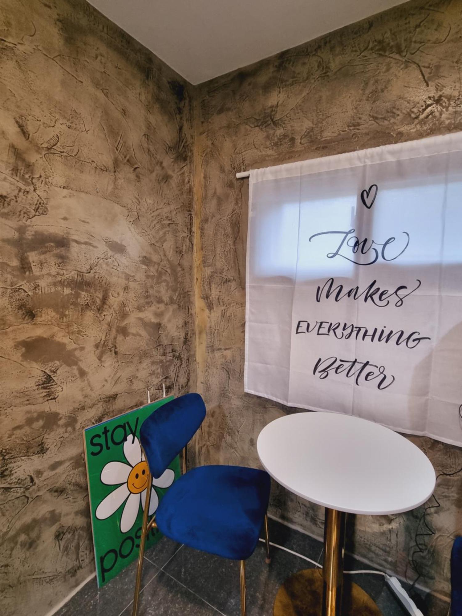 Space Guesthouse سيول المظهر الخارجي الصورة