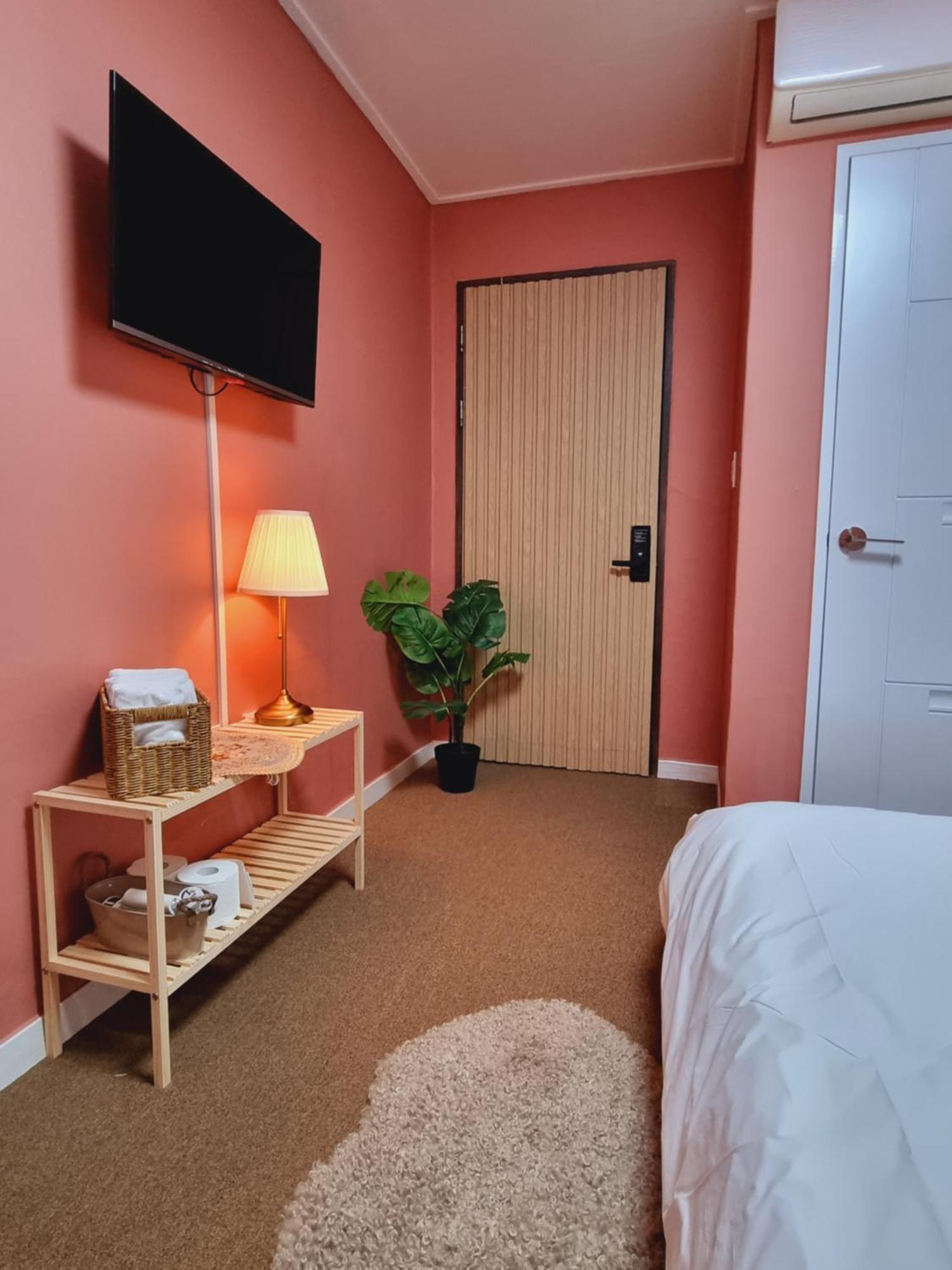 Space Guesthouse سيول الغرفة الصورة