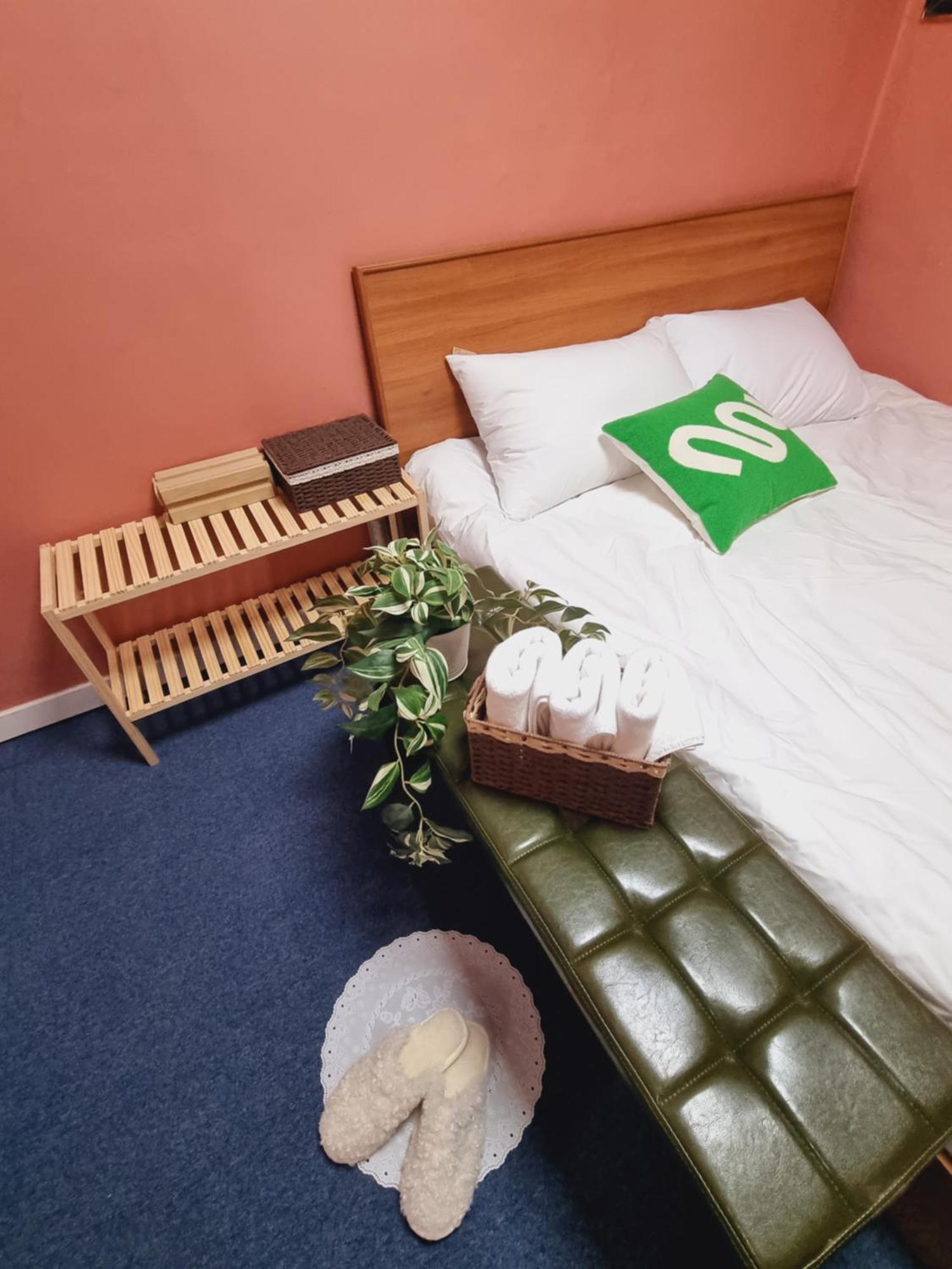 Space Guesthouse سيول الغرفة الصورة